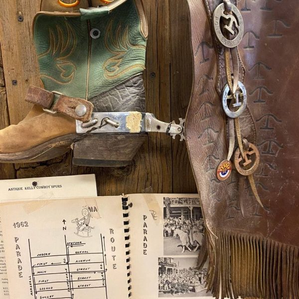 Scottsdale Rodeo Museum - Arizona cowboy history (4)