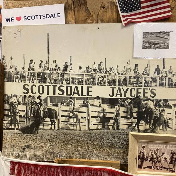 Scottsdale Rodeo Museum - Arizona cowboy history (5)